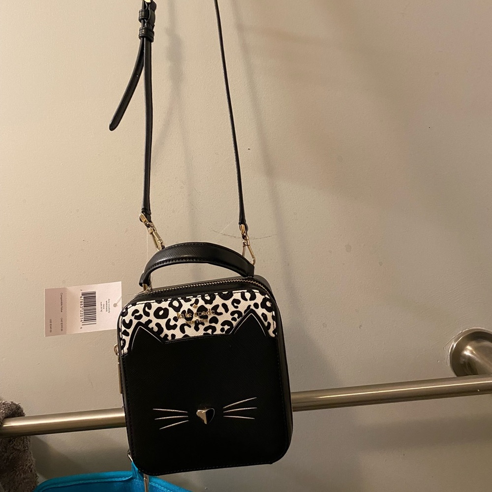 New Kate Spate crossbody
